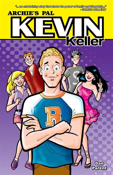 Kevin Keller by Dan Parent - Penguin Books New Zealand