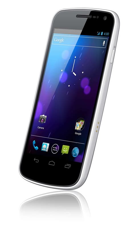 White Galaxy Nexus Headed to Verizon With 16GB of Storage – Droid Life