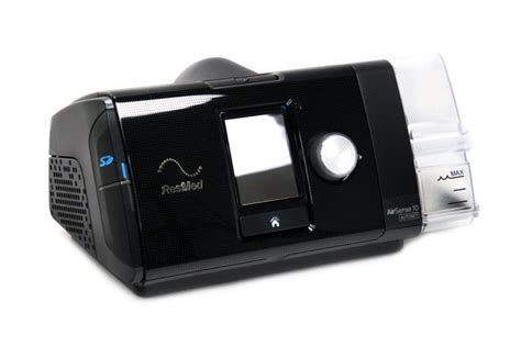 New ResMed Airsense 10 Autoset S10 Auto CPAP Machine with HumidAir Humidifier APAP – CPAP Specials