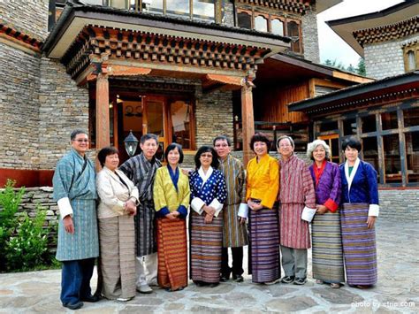 Traditional Clothing in Bhutan, Costumes in Bhutan, Bhutanese Clothing