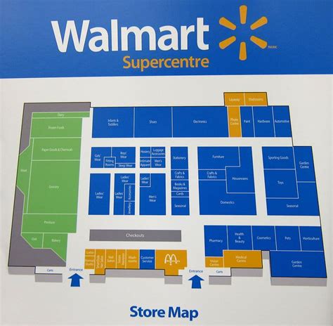 map of walmart | Consumers do not subscribe to TechCrunch, so how do ...