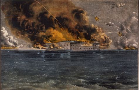 When Fort Sumter was fired on in 1861, modern America was born - The Washington Post