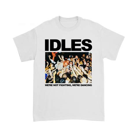 Merch Collection - IDLES