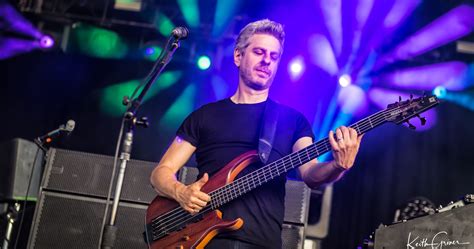 Phish Bassist Mike Gordon Reflects On What Made Summer Tour 2019 So Fun