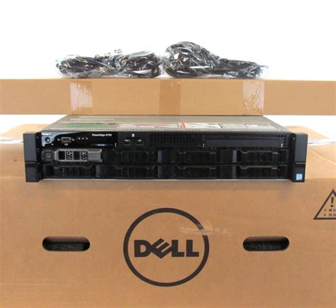 Dell R730 PowerEdge 2x 14-Core 1.7GHz 8x 3.5" Bay 1x 1Tb HDD 512Gb RAM