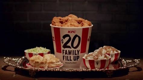 What Comes With The 20 Dollar Fill Up At Kfc – kfcsecretmenu.info