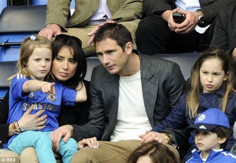 Frank Lampard refuses to lavish gifts on daughters Luna and Isla | Daily Mail Online