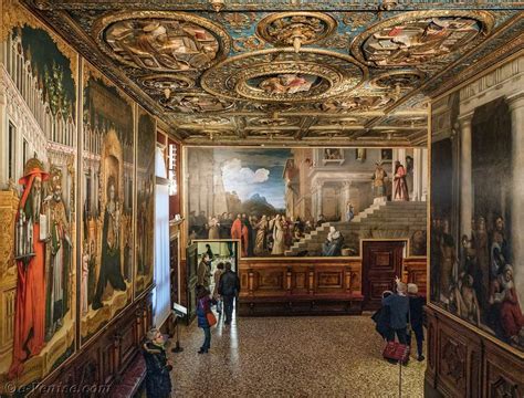 Musee Galerie de l'Accademia à Venise | e-Venise.com