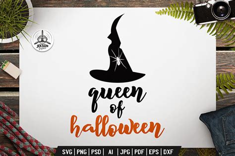 45 Greatest Halloween Fonts for Cricut (+Cricut Halloween Concepts and ...