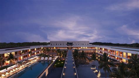 InterContinental Chennai Mahabalipuram Resort | Luxury Hotel in Chennai