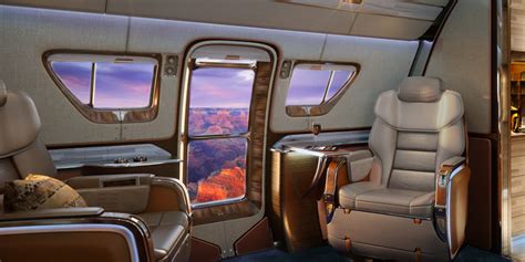 The $75 Million Skyranch One Private Jet Is the Ultimate Way to Fly - Maxim