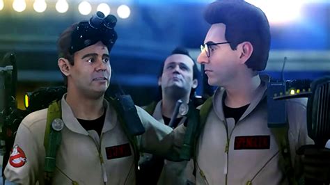 Unlike Gozer, Ghostbusters: The Video Game’s multiplayer isn’t ever ...