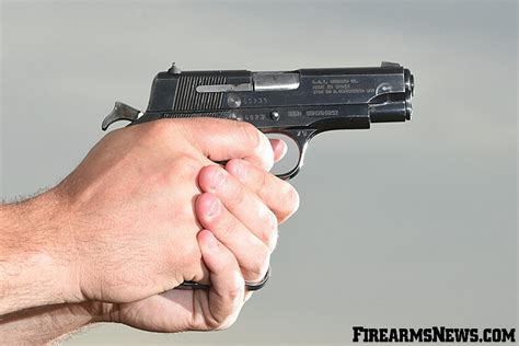 The Star BM 9mm Pistol in Review - Firearms News