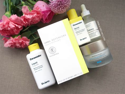 Dr Rachel Ho | Ceramides in Skin Care: A Relief for Sensitive & Dry Skin, Eczema and Premature Aging