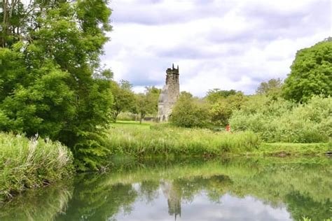 Wharram Percy: The best-preserved ruin of a deserted medieval village ...