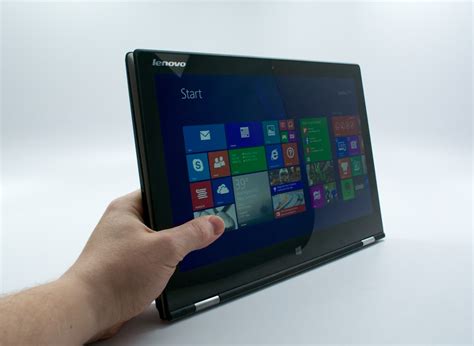 Lenovo Yoga 2 Pro Review