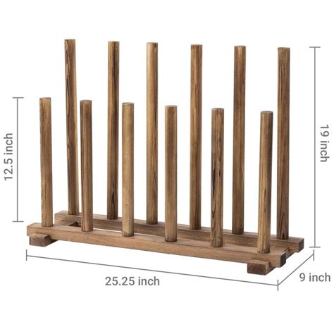 Millwood Pines 6-Pair Entryway Wood Boot Storage Rack & Reviews ...