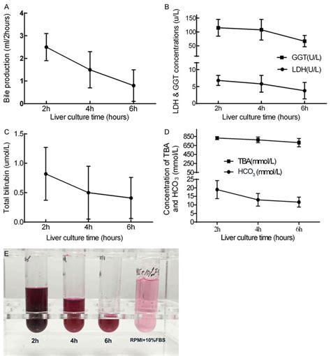 Bile production and composition were measured at 2, 4, and 6 h. A. The... | Download Scientific ...