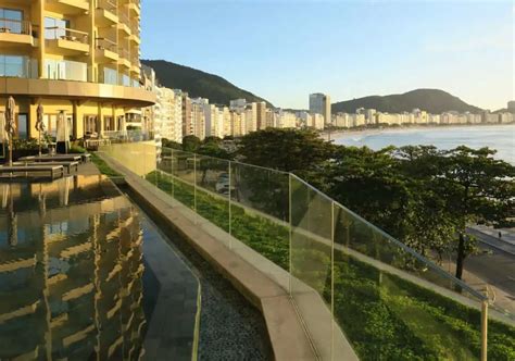 Hotel Fairmont Rio de Janeiro Copacabana - Everett Potter's Travel Report