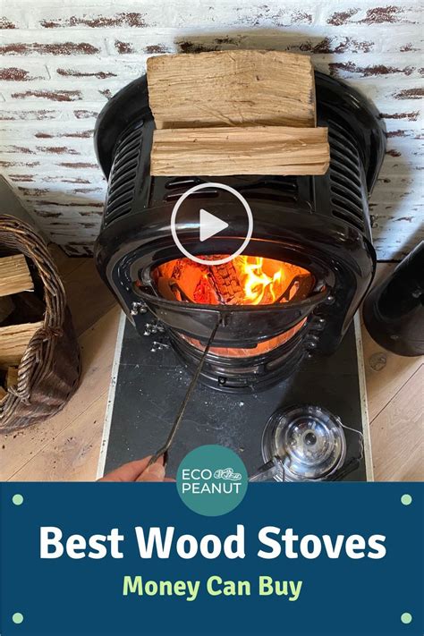 10 Best Wood Stoves: Best Wood-Burning Stove (2022 Reviews) | Wood ...