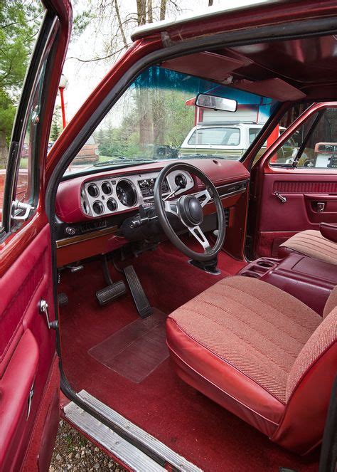 12 Dodge Ramcharger Interior ideas | dodge ramcharger, dodge, mopar