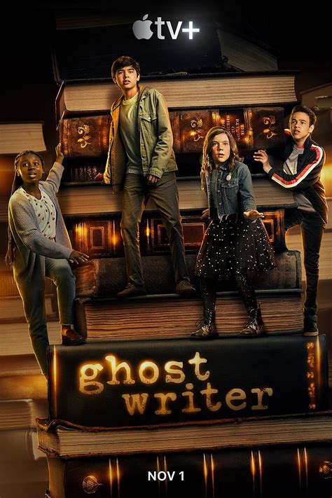 Ghostwriter (TV Series 2019– ) - IMDb