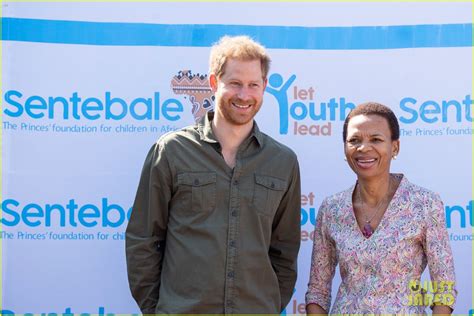 Photo: prince harry botswana 18 | Photo 4360806 | Just Jared