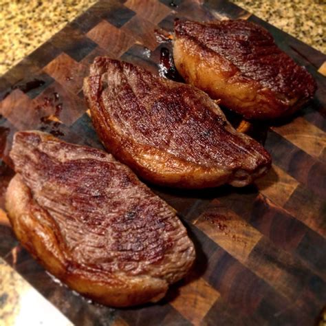 Sous Vide Picanha (Sirloin Cap) | Sous vide cooking, Sous vide recipes ...