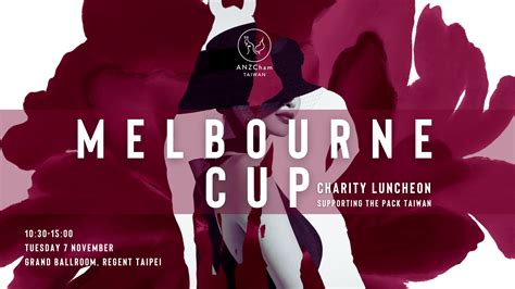 2023 Melbourne Cup Charity Luncheon | ANZCham