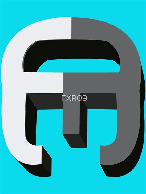 "FXR LOGO" by FXR09 | Redbubble