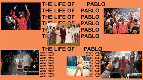 The Life of Pablo Wallpapers - Top Free The Life of Pablo Backgrounds - WallpaperAccess