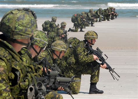 Canada’s 2017 Defence Policy: A Triple Boost for Canadian Defence ...