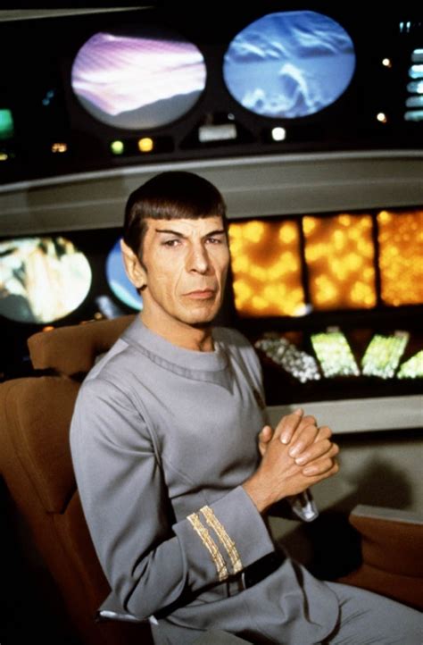 Star Trek: The Motion Picture - Mr. Spock Photo (10920227) - Fanpop