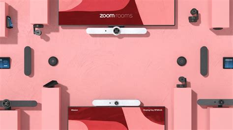 Zoom Video Conferencing and Zoom Room Solutions | Logitech