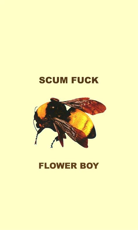 Flower Boy Tyler the Creator Wallpapers - Top Free Flower Boy Tyler the ...