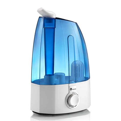 Top 10 Best Ultrasonic Humidifiers in 2023 Reviews | Guide