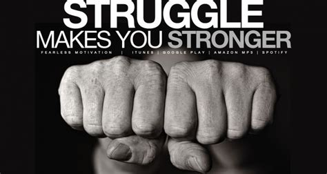 Struggle Makes You Stronger (Motivational Speech) - Fearless Motivation