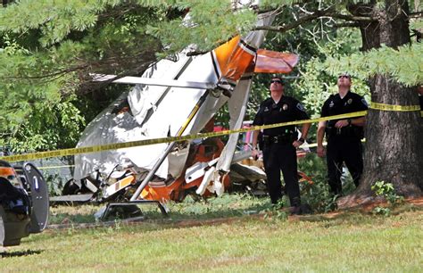 2 killed in plane crash mourned in N.H. – Boston Herald