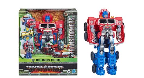 Transformers Optimus Prime Converting Action Figure