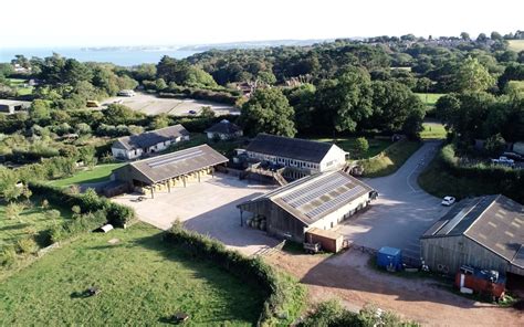 Occombe Farm Cafe to get major face-lift! – Torbay Coast & Countryside Trust