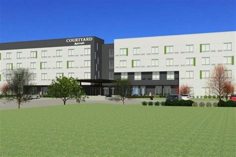 Courtyard Hotel to Open in Fargo, North Dakota – Hospitality Net