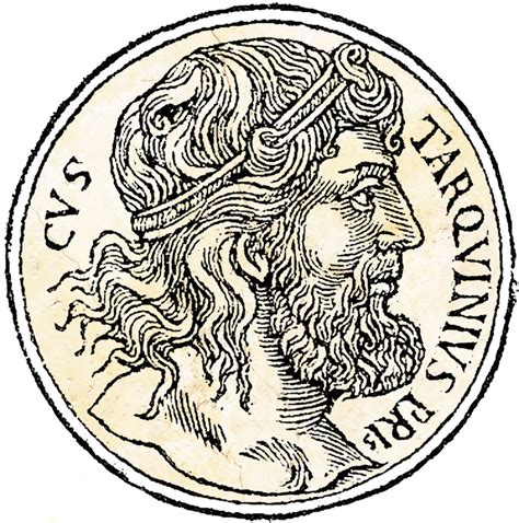 Servius Tullius Coin