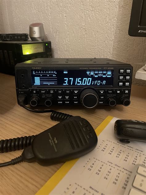 Yaesu FT-450D Transceiver radiostacja kf | Trzebnica | Kup teraz na Allegro Lokalnie