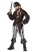 Kids Swashbuckler Pirate Boys Costume | $31.99 | The Costume Land