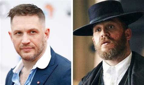 Tom Hardy Peaky Blinders audition: How did Alfie Solomons star land ...