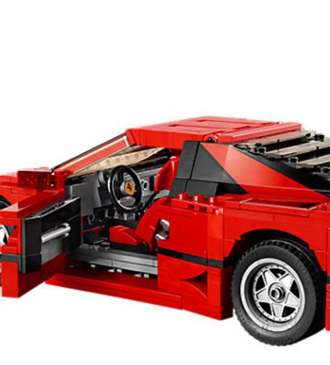 Ferrari F40 by LEGO - Choice Gear