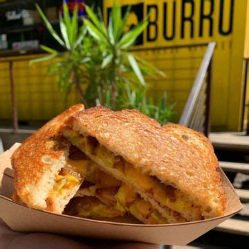 Best Food Trucks | Burro Cheese Kitchen