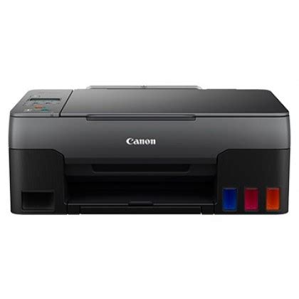 CANON PIXMA G2020 3-In-1 Refillable Ink Tank Printer