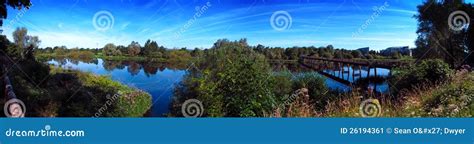 River Shannon Limerick Ireland Stock Image - Image of birds, beautiful ...