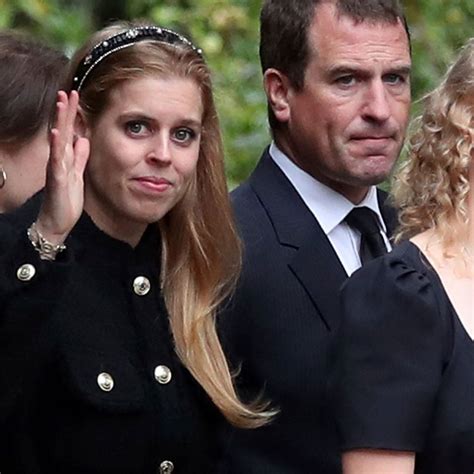 Princess Beatrice, Prince Andrew and More Royals Unite at Balmoral After Queen Elizabeth's Death ...